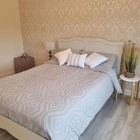 Somers Lodge Leicester Ngoại thất bức ảnh