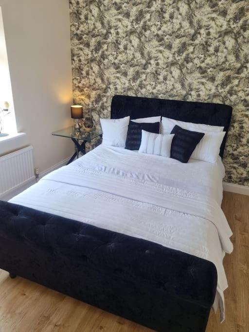Somers Lodge Leicester Ngoại thất bức ảnh