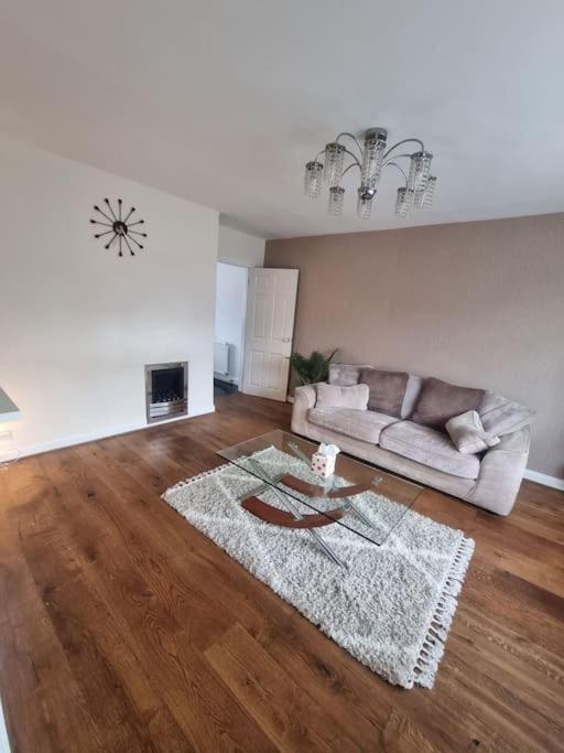 Somers Lodge Leicester Ngoại thất bức ảnh