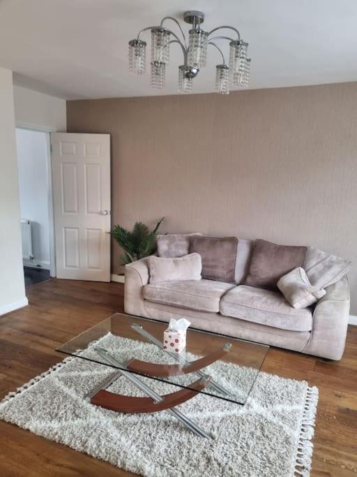 Somers Lodge Leicester Ngoại thất bức ảnh