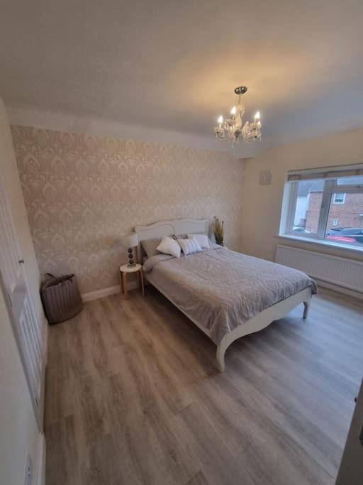 Somers Lodge Leicester Ngoại thất bức ảnh