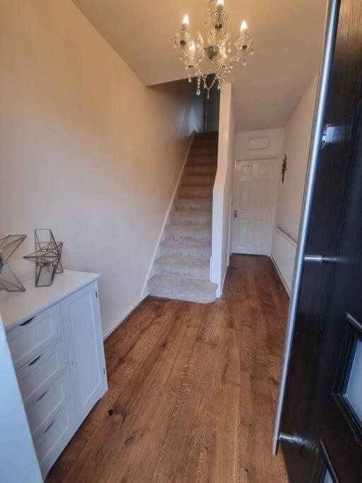 Somers Lodge Leicester Ngoại thất bức ảnh