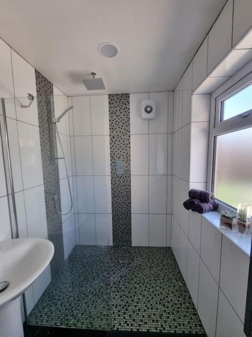 Somers Lodge Leicester Ngoại thất bức ảnh
