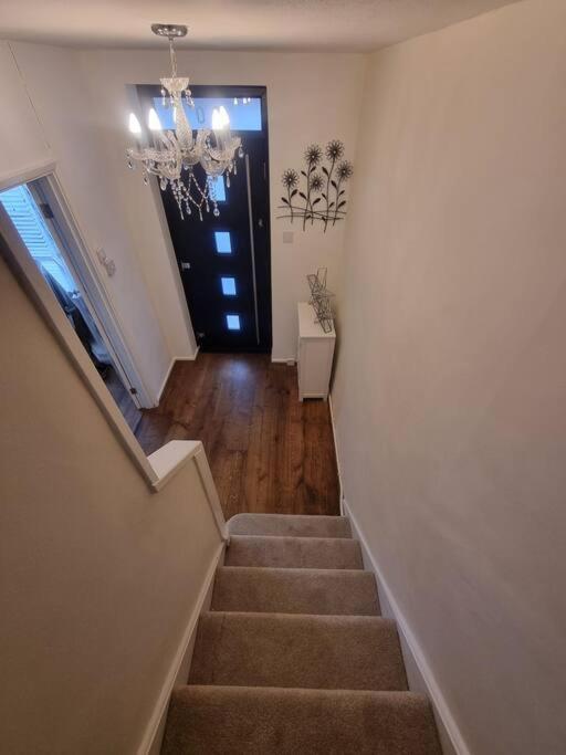 Somers Lodge Leicester Ngoại thất bức ảnh