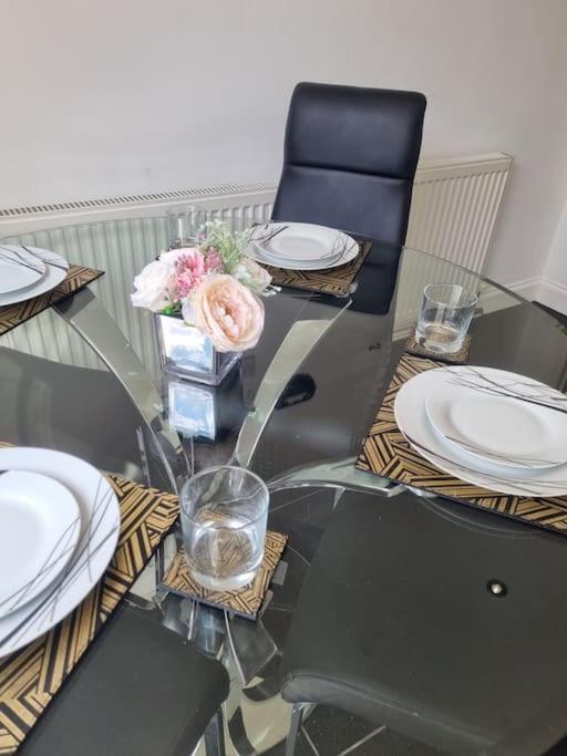Somers Lodge Leicester Ngoại thất bức ảnh
