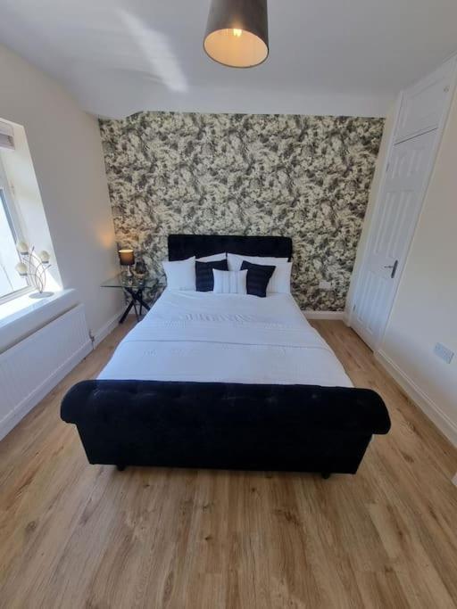 Somers Lodge Leicester Ngoại thất bức ảnh