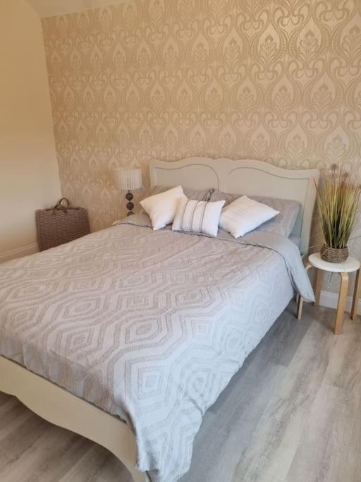 Somers Lodge Leicester Ngoại thất bức ảnh