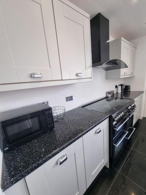 Somers Lodge Leicester Ngoại thất bức ảnh
